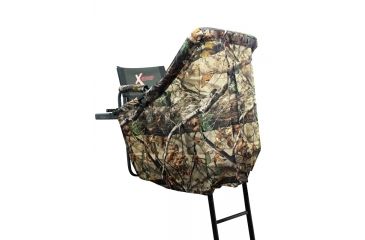 Image of X-Stand Ladderstand Blind Kit, DZX Camo, Single Person XATA605