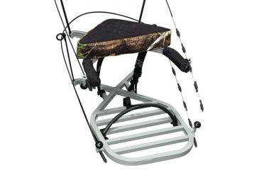Image of X-Stand Mini X-1 Climber Tree Stand, Gray, XSCT306