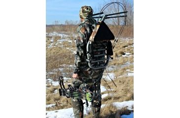 Image of X-Stand Mini X-1 Climber Tree Stand, Gray, XSCT306