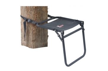 Image of X-Stand Portable Ground Seat, Black XAGS106