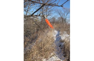 Image of X-Stand Reflective Trail Markers, Orange, Pack of 10 XATR220