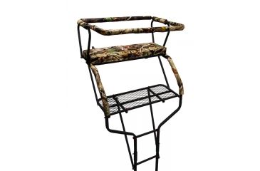 Image of X-Stand The Bandit Tree Stand, Black, 18ft Double XSLS605