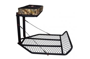 Image of X-Stand The Champ Tree Stand, Black XSFP404