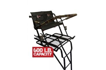 Image of X-Stand The Talon Tree Stand, Black, 22ft Double XSLS675
