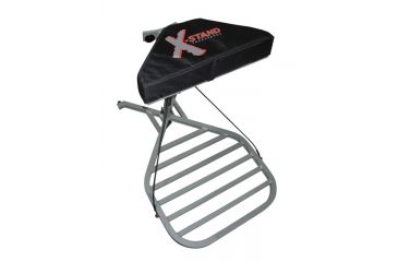Image of X-Stand The X-Pedition Tree Stand, Gray XSFP424