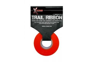 Image of X-Stand Trail Ribbon, Orange, 150ft XATR200