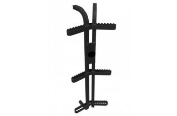 Image of X-Stand Venom Climbing Sticks, Black, Pack of 4 XSCS204-4S