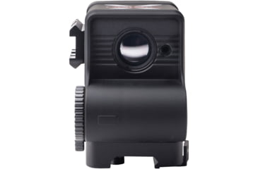 Image of X-Vision Flex 1 1-4x13mm Thermal Reflex Sight, 25 Hz, 320x280, Black, Medium, TR1