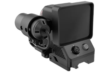 Image of X-Vision Flex 100 Thermal Laser Rangefinder, Black, Medium, TRR100