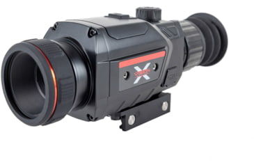 Image of X-Vision Impact 150 2.4-9.6x25mm Thermal Imaging Rifle Scope, 50Hz, Black, Medium, TS150
