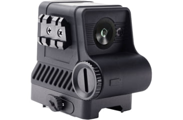Image of X-Vision Wide View 1-4x6.8mm Thermal Relfex Sight, 4 Patterns And 4 Color Reticle, 25 Hz, 240x210, Black, Medium, TRW1