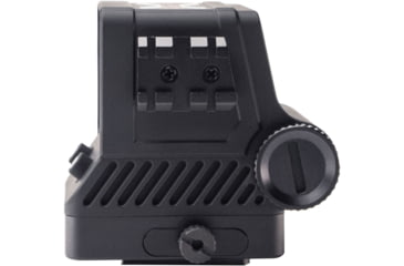 Image of X-Vision Wide View 1-4x6.8mm Thermal Relfex Sight, 4 Patterns And 4 Color Reticle, 25 Hz, 240x210, Black, Medium, TRW1