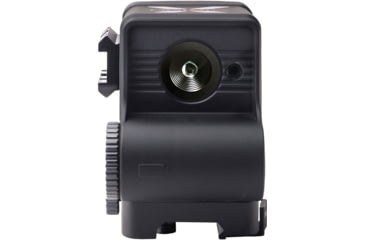 Image of X-Vision Wide View 1-4x6.8mm Thermal Relfex Sight, 4 Patterns And 4 Color Reticle, 25 Hz, 240x210, Black, Medium, TRW1