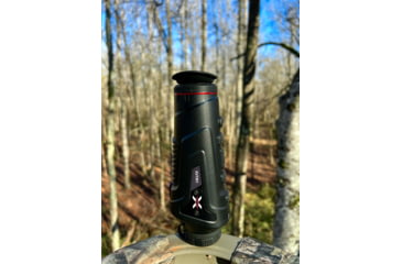 Image of X-Vision XVT Thermal Monocular, Black, Small, TM1