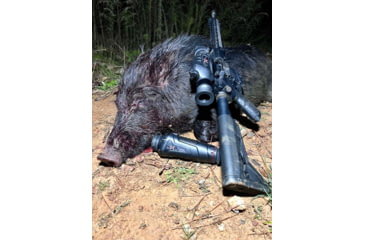 Image of X-Vision XVT Thermal Monocular, Black, Small, TM1