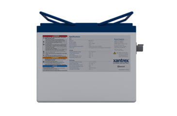 Image of Xantrex Lithium Iron Phosphate LiFePO4 Battery - 12VDC