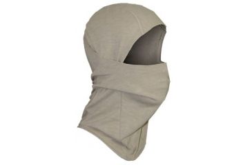 Image of XGO 2 Piece Flame Retardant Balaclava, Desert Sand, Fits All 3FX54B9-OS-700