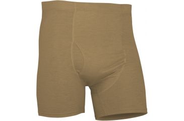 Image of XGO Boxer Briefs, Tan 499, Medium, 1F13X-499-M