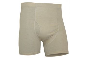 Image of XGO Phase 1 Flame Retardant Boxer Brief, Desert Sand, XL 1F13X-XL-700