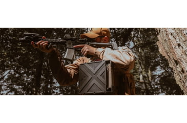 Image of XMG XMOD AR-15 Magazine Speed Dispenser for 6/30 Round Magazines, M16/M4/AR-15, Black, Universal, XPK001-BLK