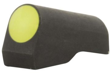 Image of XS Sight Systems Big Dot Remington Shotgun Sight, Bead on Pedestal, Yellow, Standard, SG-2004-2Y