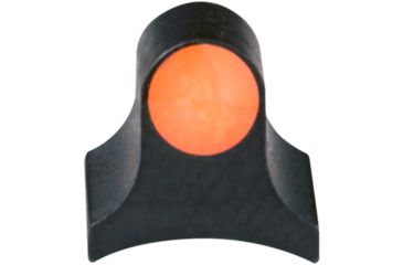 Image of XS Sight Systems Big Dot Shotgun Sight, Bead on Plain Barrel, Orange, Standard, SG-2005-2N