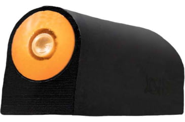 Image of XS Sight Systems Big Dot Sight Tritium, Orange, S&amp;W J Frame Integral Front/Fixed Rear, SW-0034N-3N
