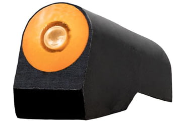 Image of XS Sight Systems Big Dot Tritium Remington Shotgun Sight, Bead on Pedestal, Orange, Standard, SG-2004-3N