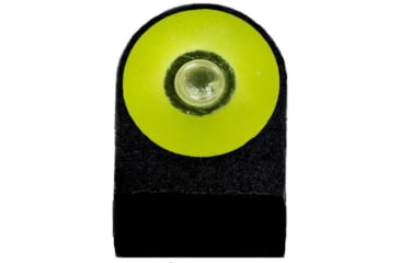 Image of XS Sight Systems Big Dot Tritium Remington Shotgun Sight, Bead on Pedestal, Yellow, Standard, SG-2004-3Y