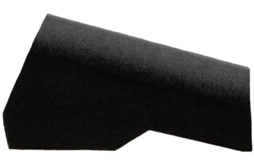 Image of XS Sight Systems Big Dot Tritium Remington Shotgun Sight, Bead on Pedestal, Yellow, Standard, SG-2004-3Y