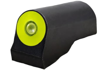 Image of XS Sight Systems Big Dot Tritium Remington Shotgun Sight, Bead on Pedestal, Yellow, Standard, SG-2004-3Y