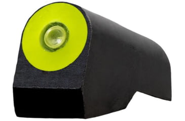 Image of XS Sight Systems Big Dot Tritium Remington Shotgun Sight, Bead on Pedestal, Yellow, Standard, SG-2004-3Y