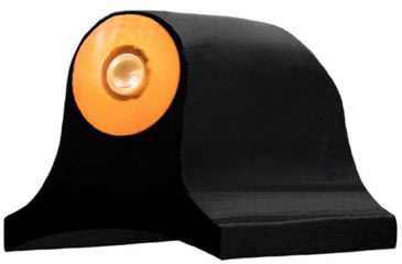 Image of XS Sight Systems Big Dot Tritium Shotgun Sight, Bead on Plain Barrel, Orange, Standard, SG-2005-3N