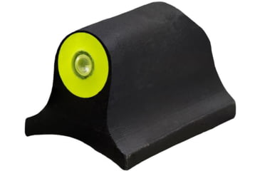 Image of XS Sight Systems Big Dot Tritium Shotgun Sight, Bead on Plain Barrel, Yellow, Standard, SG-2005-3Y