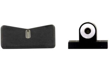 Image of XS Sight Systems DXT Big Dot Pistol Tritium Night Sight, Colt Enhanced Officers ACP 3.5in, Matte Black, Standard, NE-0009S-5