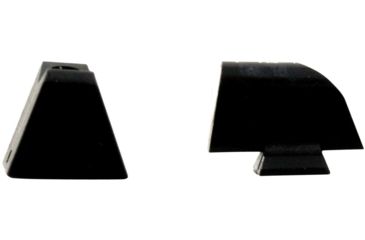 Image of XS Sight Systems DXT Big Dot Pistol Tritium Night Sight, Sig SP2022, Matte Black, Standard, SI-0009S-5