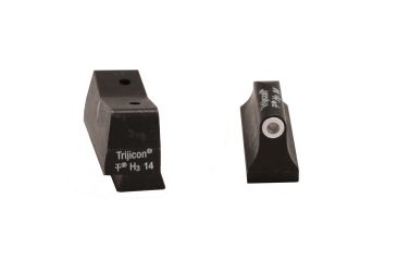 Image of XS Sight Systems DXT Standard Dot for Glock Suppressor Height 17,19,22-24,26,27,31-36,38 GL-0004S-6