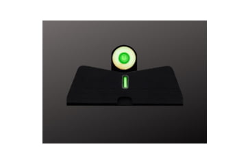 Image of XS Sight Systems DXT2 Big Dot Sight for S&amp;W M&amp;P 9 Shield EZ, Orange, SW-0032S-5N