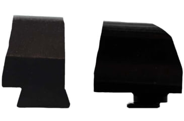 Image of XS Sight Systems DXT2 Big Dot Sight, Orange Suppressor Hight, Glock 17/19/22-24/26/27/31-36/38, GL-0015P-5N