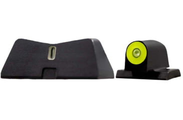 Image of XS Sight Systems DXT2 Big Dot Sight, Yellow, Canik, CK-0003S-5Y
