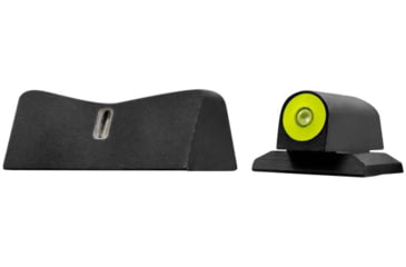 Image of XS Sight Systems DXT2 Big Dot Sight, Yellow, Colt 380 Govt/Mustang, CM-0014P-5Y