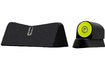 Image of XS Sight Systems DXT2 Big Dot Sight, Yellow, CZ 75B/85B, CZ-0012S-5Y