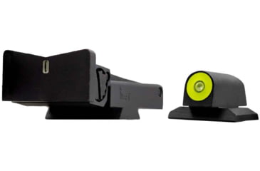 Image of XS Sight Systems DXT2 Big Dot Sight, Yellow, Ruger 1911 Target, RP-0018A-5Y