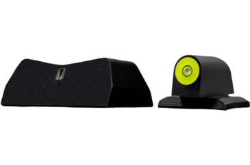 Image of XS Sight Systems DXT2 Big Dot Sight, Yellow, Ruger LC9/LC9s/LC380, RP-0019S-5Y