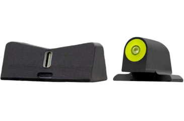 Image of XS Sight Systems DXT2 Big Dot Sight, Yellow, Sig P239, SI-0020S-5Y