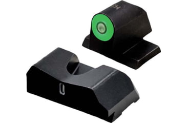 Image of Xs Sight Systems Dxt2 Pro Big Dot Green S&amp;W Csx Set, SWX203S5G
