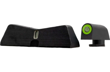 Image of XS Sight Systems DXT2 Standard Dot Sight, Green, Glock 42/43/43X/&amp; 48, GL-0011S-6G