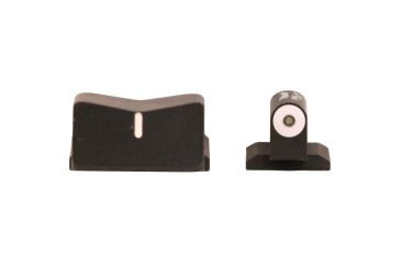 Image of XS Sight Systems DXW Big Dot for Colt Govt. 5in Novak rear Suppressor Hgt NE-0017S-3