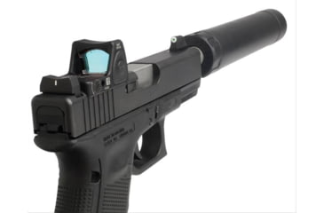 Image of XS Sight Systems DXW Big Dot for Glock Suppressor Height 17,19,22-24,26,27,31-36,38 GL-0004S-3