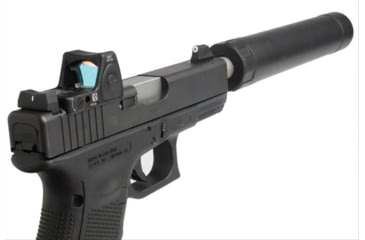Image of XS Sight Systems DXW Big Dot for Glock Suppressor Height 17,19,22-24,26,27,31-36,38 GL-0004S-3